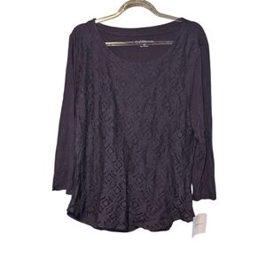 Croft & Barrow Shirt M